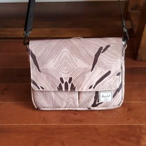 Herschel Tablet Bag 11x8" (mauve/blush)